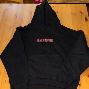 New! Taylor Swift Official Life of a Showgirl I Like My Friends Cancelled Hoodie